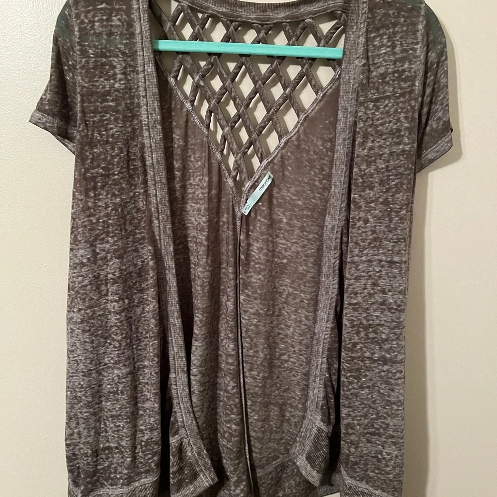 Maurices cardigan - Picture 2 of 4